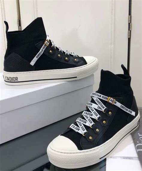 high top dior sneakers|christian dior sneakers women.